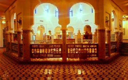 Le Riad Salam Zagora Dış mekan fotoğraf