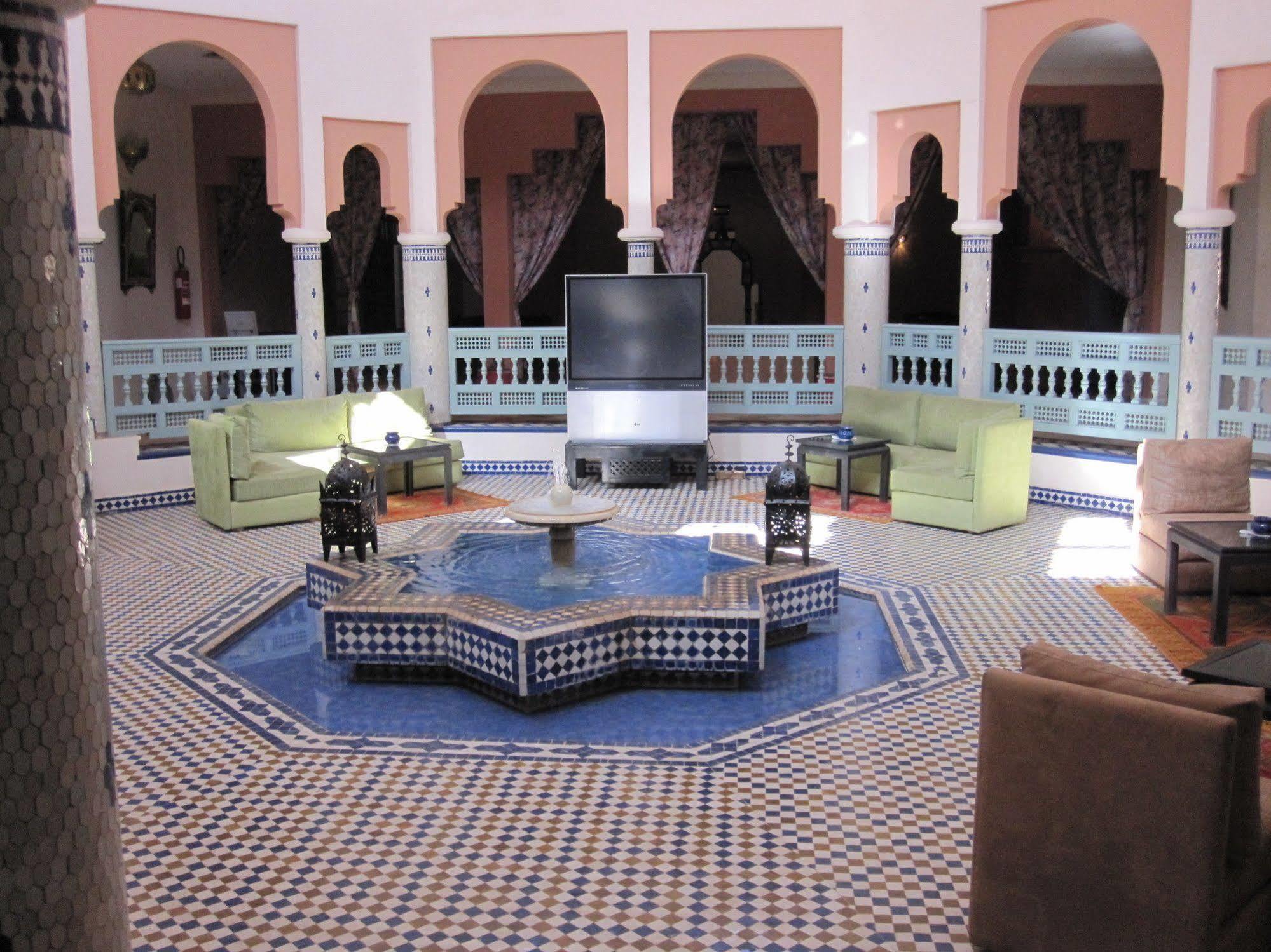 Le Riad Salam Zagora Dış mekan fotoğraf