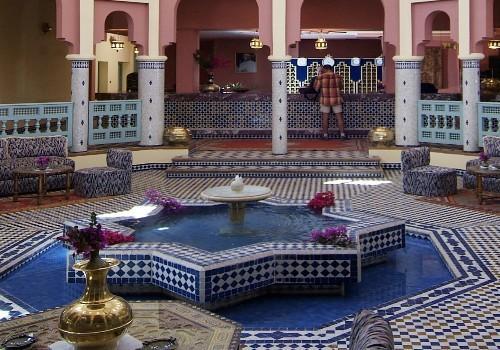 Le Riad Salam Zagora Dış mekan fotoğraf
