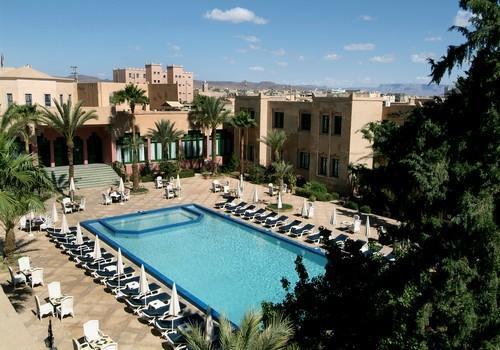 Le Riad Salam Zagora Dış mekan fotoğraf