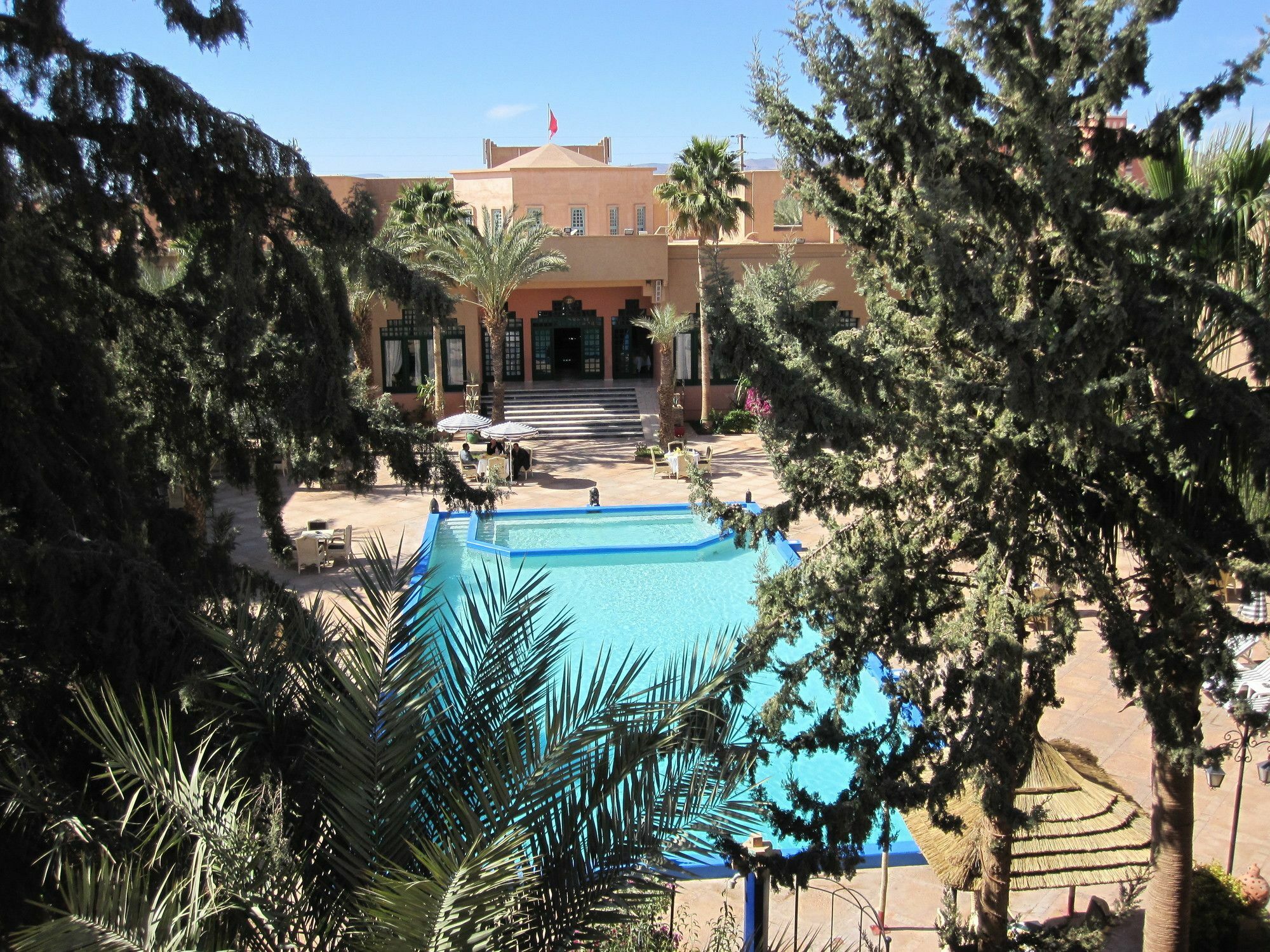 Le Riad Salam Zagora Dış mekan fotoğraf