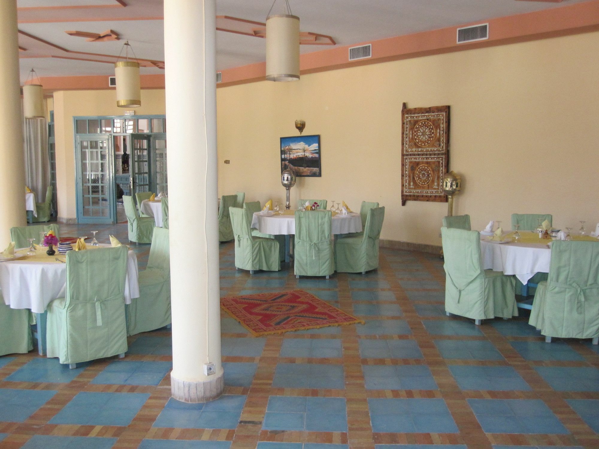 Le Riad Salam Zagora Dış mekan fotoğraf